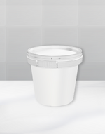 1000 ml  Round Container without Handle